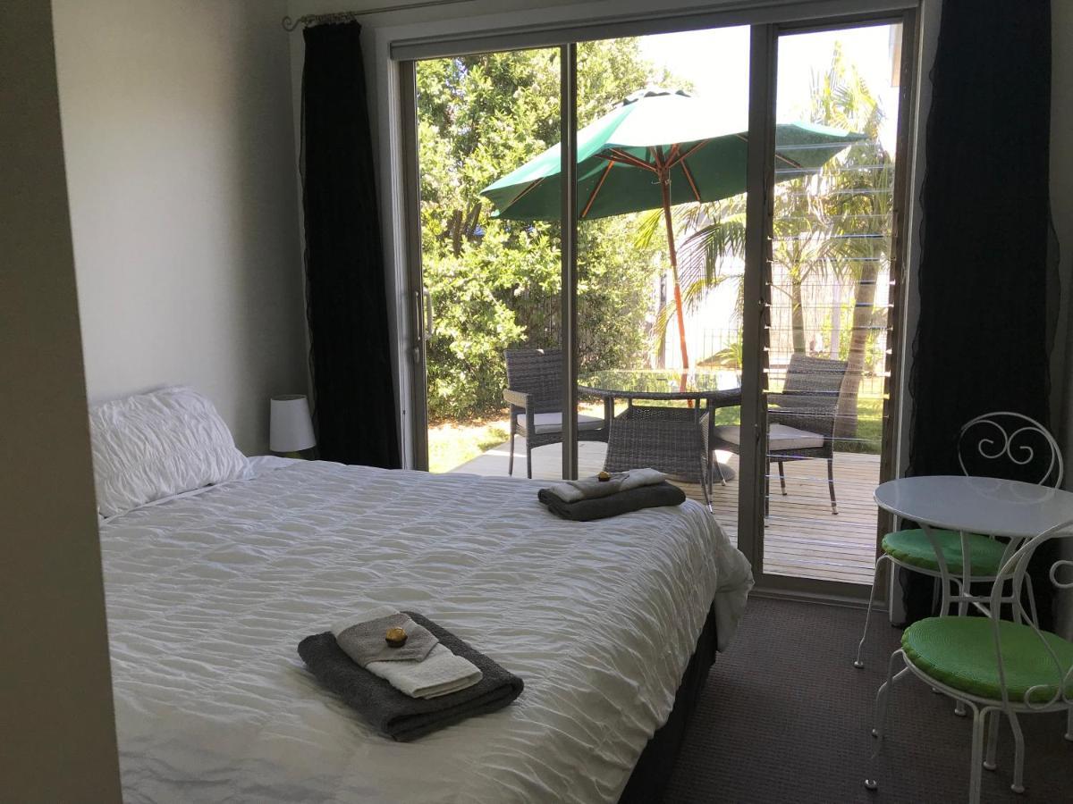 Bed and Breakfast Jennie'S In Whitianga Esterno foto